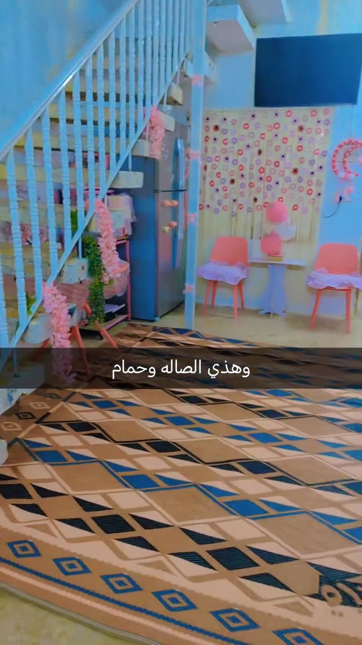سلام عليكم نص قطعه للبيع قطاع ٢٦ طابق ونص مقابيل مدرسه الموعضه فرع نضيف وهادء موقعه حلو يتكون من غرفتين غرفه جوه ٤ ب٥ جبيره والفوك ٤ ب٤ واستقبال وحوش وصاله جبيره
للإستفسار أكثر الاتصال على الرقم ***********
