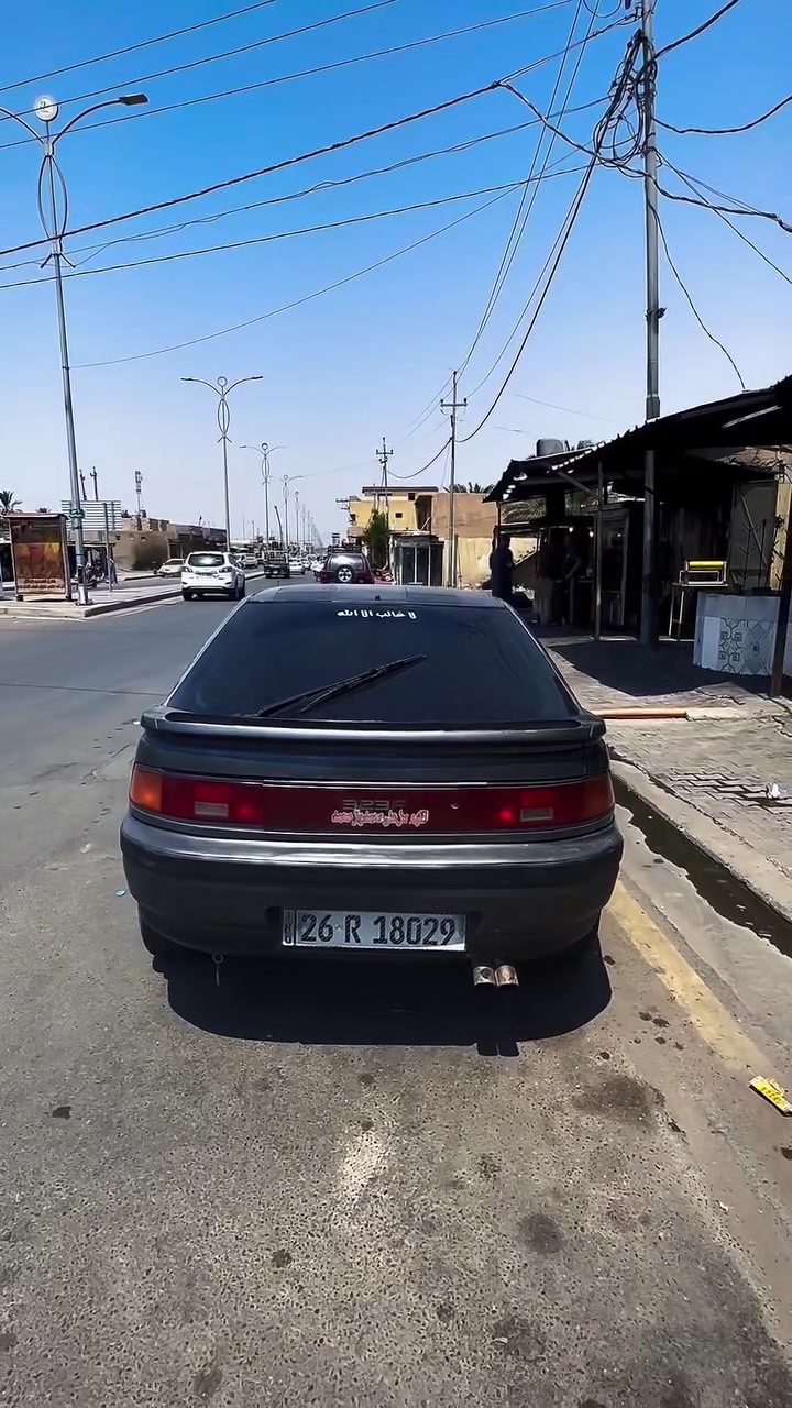 سيارة مازدا 
موديل ١٩٩١ 
محرك ١٦٠٠ 
رقم صلاح الدين بأسمي 
رقم جديد هزه جديده 
تخم تاير 
سياره جاهزه 
محرك كير شرط نضافه ١٠٠٪؜

رقم الهاتف / ***********
