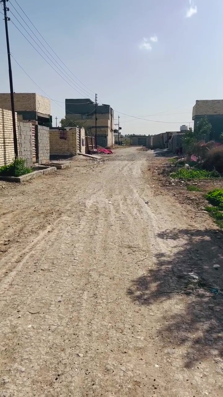 للبيع مساحه 200 متر واجه 10 ونزال 20
حي لبتول لمربع لخير
زراعي
* مي خطين كهرباء سحب كابينات انترنيت مشمول بتطويب
***********
