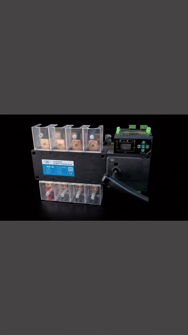 أجود أنواع القواطع الكهربائية ومحولات التحويل الأوتوماتيكي (ATS) من ماركة GL Electric الرائدة، المصممة خصيصاً لضمان حماية واستقرار التيار الكهربائي للمنظومات المنزلية والصناعية.
 خيارات الشراء: البيع متوفر بنظام الجملة والمفرد وبأسعار تنافسية.
 الخدمات: متوفر خدمة توصيل ونقليات لكافة محافظات العراق.
 العنوان: بغداد - الشورجة - عگد النصارى - قرب ساحة الكيبلات.
 للتواصل والطلب: ***********
#شركة_GL #قواطع_كهربائية #محولات_كهرباء #ATS #تجهيزات_كهربائية #بغداد #الشورجة #عگد_النصارى #كهربائيات #جملة_ومفرد #توصيل_محافظات
