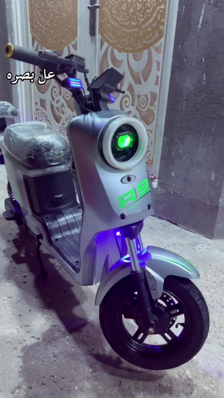 بصره ابو الخصيب • موديل 26 • بطاريات 32أمبير