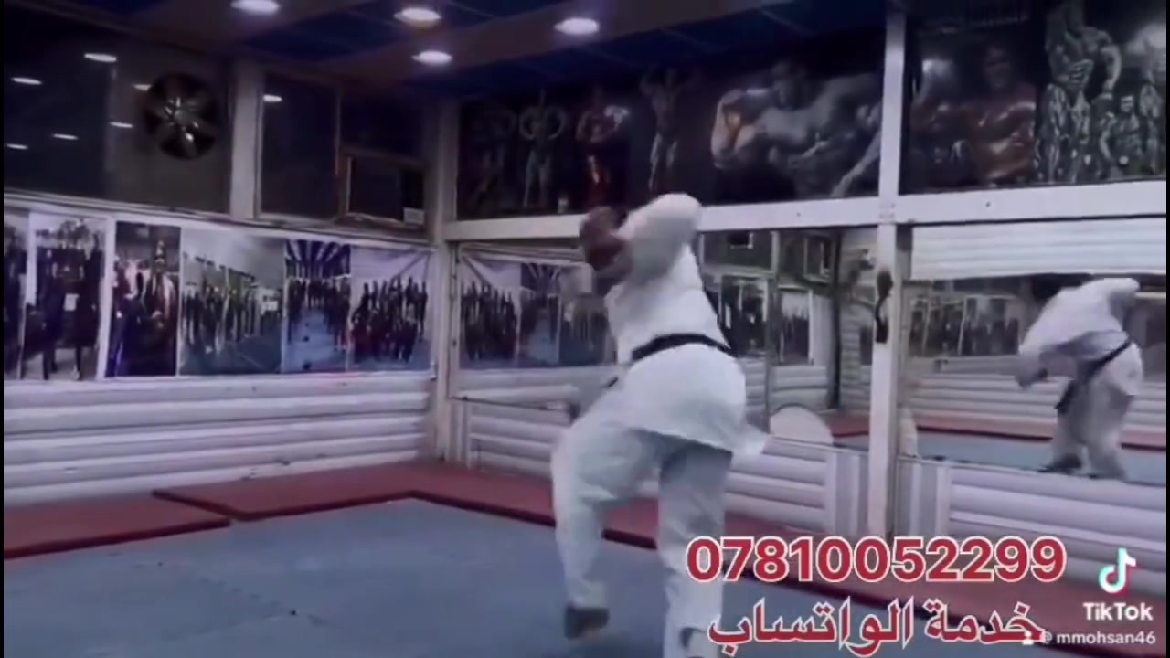 ​🚨 التـسـجـيـل مـجـانـي بـالـكـامـل! 🚨
🔥 الالتزام الفعلي شرطنا الوحيد.. نحن مشروع بطل ولسنا شركة تجارية! 🔥

​📣 إعلان من أكاديمية محسن العلوي للفنون القتالية 📣

​تعلن الأكاديمية عن فتح باب التسجيل في دورات الفنون القتالية المفتوحة (للأولاد والبنات)، وترحب بأهلنا وأحبتنا في المناطق التالية وكافة المناطق المجاورة:

​السريات

​قميرة

​الكاف

​حي الجزيرة

​الفحامة

​🗓️ مواعيد وأوقات الدوام والتسجيل:

​يكون الدوام والتسجيل 3 أيام في الأسبوع (السبت، الإثنين، الأربعاء):

​الوقت: من الساعة 4:30 عصراً إلى الساعة 6:00 مساءً. 

​📞 للاستفسار والتواصل:

​يمكنكم التواصل معنا عبر خدمة الواتساب (WhatsApp) على الرقم التالي:

👉 ***********

​✨ تفضلوا بنوركم وتشريفكم لنا، أبوابنا مفتوحة لاستقبال أبطال المستقبل بكل حب وترحاب.. ومليون هلا بكم! ✨
