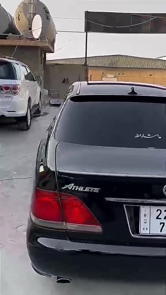 سەر ئیزنی ئادمین ئەم شاهینەیەمان هەیەبڕاوە  بۆ فرۆشتن 182گێڕوو مەکینەوو دەبریدوو ساردوو دەعمی بەشەرت ڕەنگ گۆڕاوی یابان   بێدووکەڵ 3دووگمەیە سووکان لێگز تایەوو وویلی دینگەی ستیل سفرە دەعامی 184سەیارەکە 2005کۆدی بۆکراوە بەس ماشڵا ئەڵای ئەووێت بێ تەقەوو ڕەقەیە ***********سعری  47تۆزێگ معامەلە لە سلێمانیە 3دووگمەیە
