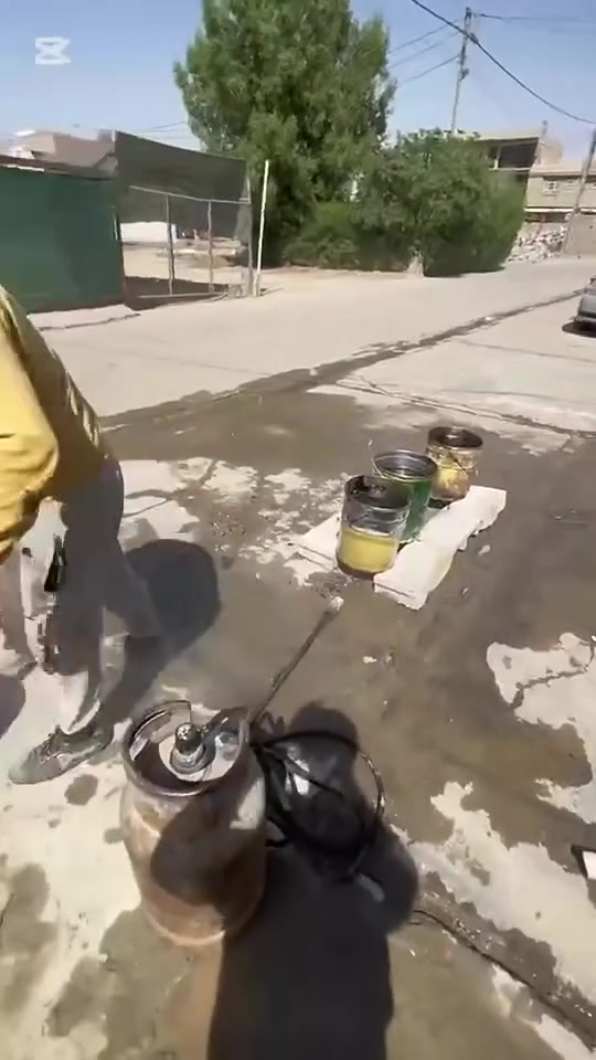 🔧 قرب الشته... بدّل جير السطح قبل لا تبدي التسريبات! 🌧️
إذا الجير القديم متشقق أو متآكل، إحنا جاهزين لخدمتكم.
✅ قلع الجير القديم بالكامل
✅ تنظيف السطح وإزالة البقايا
✅ وضع جير جديد بإتقان وجودة عالية
✅ شغل نظيف وأسعار مناسبة لأهالي كركوك
📍 الخدمة داخل كركوك فقط 📞 ***********
*احجز موعدك من هسه قبل زحمة موسم الشتاء، ونضمنلك شغل مرتب بإذن الله.*
