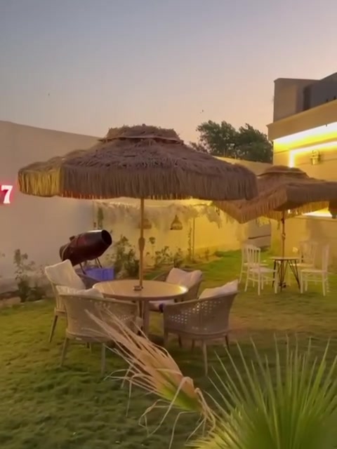 هلاً وسهلاً بكم في مزرعه  777🌴
الايجار اليوم بنضام الشفتات 

🔴 مسبح كبير ومفلتر 🏊‍♂️🏊‍♂️

🔴مسبح خاص الأطفال 🏊‍♂️🏊‍♀️

🔴تحكم و موسيقى

🔴 تحتوي المزرعه على2 غرف  منام وصاله مكيفه كبيره ومطبخ مجهز بالكامل وحمامات غربي ⛺️

🔴إنترنيت 24ساعة🛜

🔴 باربكيو مخصص للشواء 🍖🍗

🔴مكان 🔴 صاله خاصه للالعاب البليارد 🔴 و الفيشة 🎱🎱

🔴حديقة واسعة 🏞️

🔴 جلسة عربية 🏛️

🔴 حدائق ومساحات خضراء واسعه 🏞️🛤️

🔴 كراج  للسيارات 🚘🚙

🔴كهرباء 24 ساعة ⚡️

🔴 جلسات خارجيه 

🔴 كهرباء 24 ساعه 

🔴 اقامه حفلات اعياد الميلاد 🎂

🔴فقط 15 نفر 🙇🏼‍♂️

🔴 للحجز والاستفسار يرجى مراسله الصفحه او الاتصال على الرقم

☎️***********
