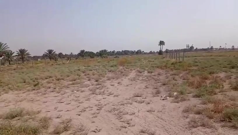 ٢ دونم • طابو زراعي سند ٢٥ • ماء وكهرباء
