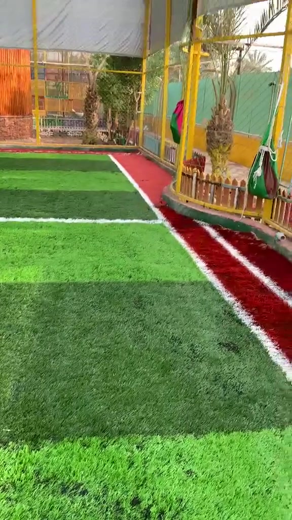 🌴✨ شاليه ومتنزّه عائلي في أبو الخصيب – حمدان ✨🌴

إذا تدورون على مكان يجمع الراحة، الترفيه والجو العائلي بمكان واحد 😍
📍 وجهتكم مزرعة  النموذجية 💚

🏊‍♂️ مسبح للرجال
🏊‍♀️ مسبح للنساء
⚽ ملعب كرة قدم
🎡 ألعاب وترفيه للأطفال
🎯 فعاليات وألعاب للكبار
🌳 حدائق وأجواء خضراء جميلة
🪴 ممرات وجلسات بين الأشجار والنخيل
🛋️ قعدات عائلية مريحة
☕ أماكن للجلوس والاسترخاء
🌿 أجواء هادئة بعيداً عن زحمة المدينة

👨‍👩‍👧‍👦 مكان مناسب للعوائل، الأطفال والكبار
مكان تقضون بيه يوم كامل من الضحك والراحة والوناسة ❤️

📍 العنوان: أبو الخصيب – حمدان

📞 للحجز والاستفسار: ***********

✨ لا تخلي الوقت  يمر عليك بالبيت… اجمع أهلك وتعالوا عيشوا يوم حلو بين الخضرة والترفيه 🌴💦❤️

#أبو_الخصيب #حمدان  #شاليهات_البصرة #متنزهات_البصرة #العوائل #مسبح #ترفيه #البصرة
