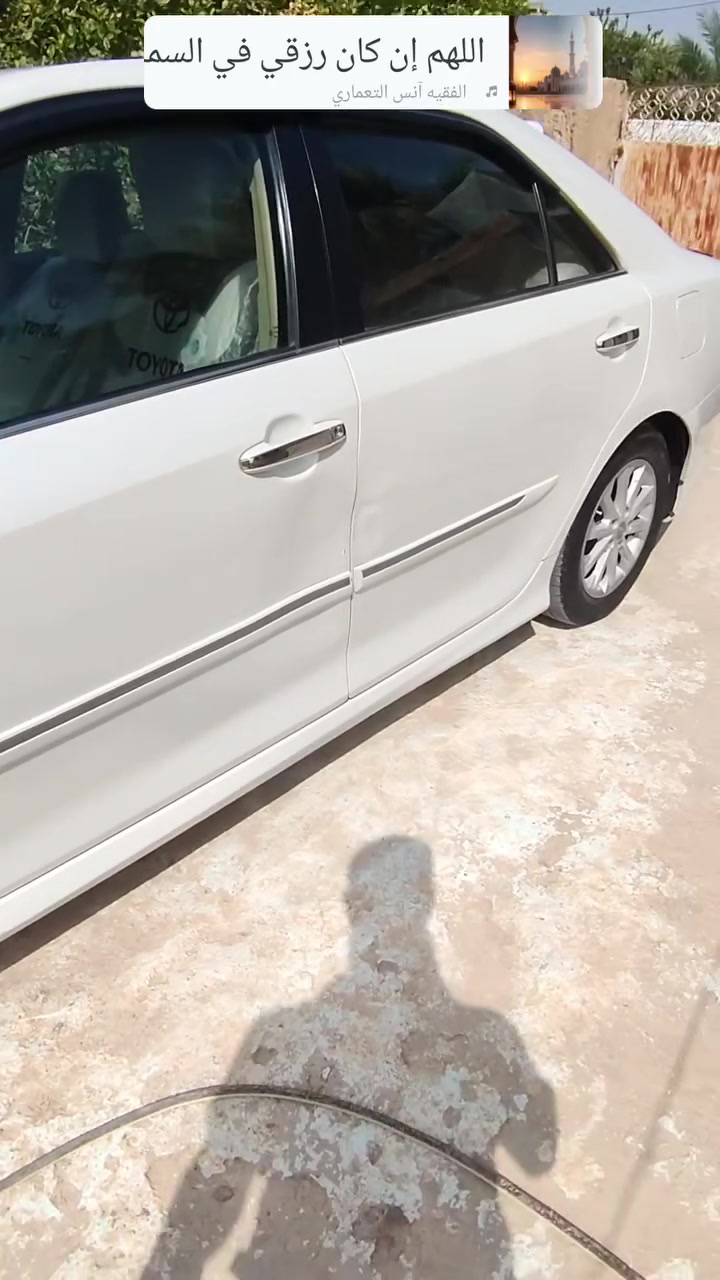 كامري • فول مواصفات • ٢٠١٢