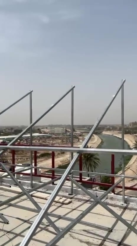السلام عليكم كادر حدادين لطاقات الشمسية في كربلاء وجميع المحافظات رقم لتصال ‭***********/***********
