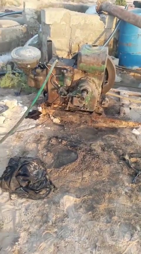 سلام عليكم ماطور البيع هندوريةمنصب كامل تجفيت جديد مع صونده 12متر الصليه مكان نجف سعر 1500 تفاصيل *********** واتساب
