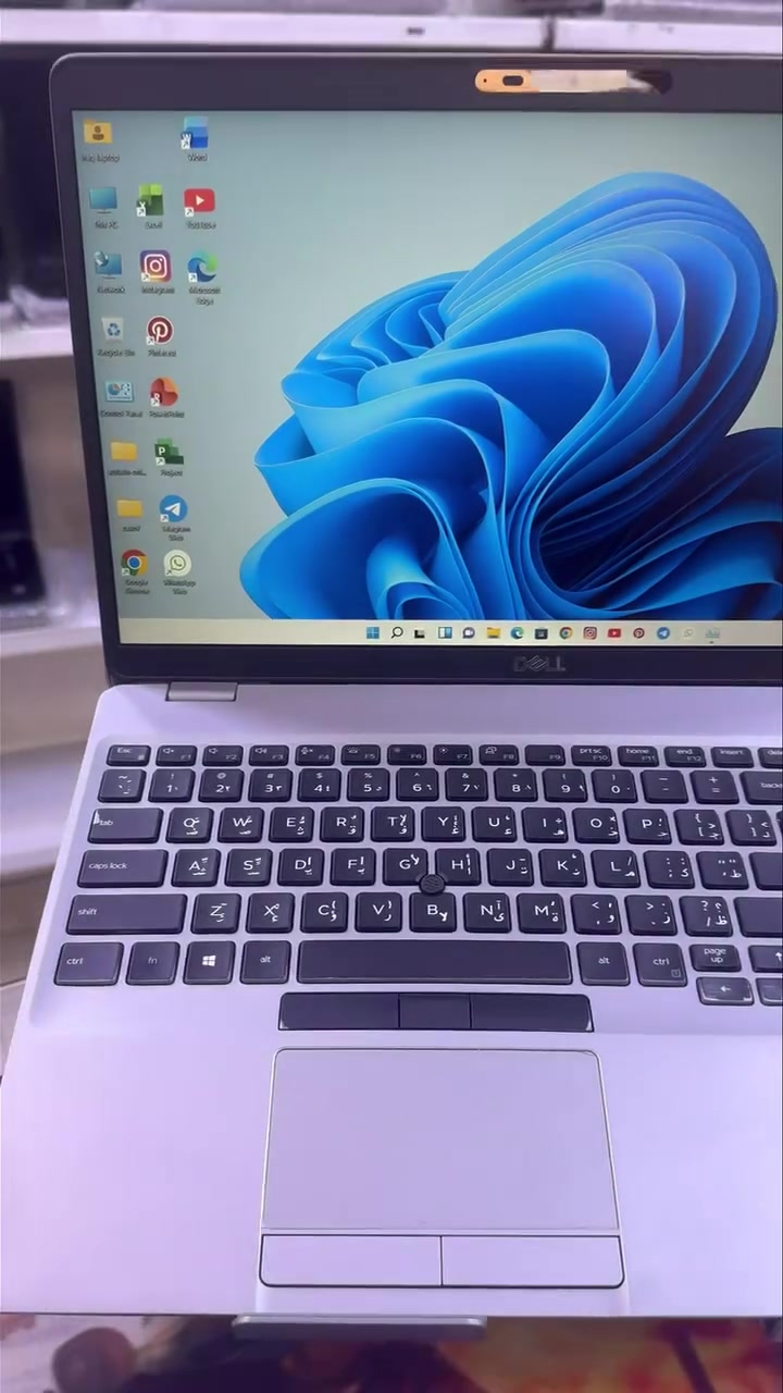 i7 الجيل 10 • 8 جيجا رام • ssd 256 m.2