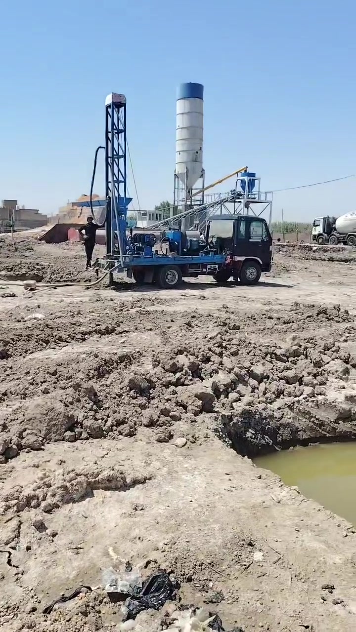 مستعدين للحفر الابار ارتوازي واليد وحفر اليدوي وبالمنازل وبالحدائق من هولات تعبيرات الشوارع والمياه الجوفيه يوجد حفر يصل الى 100 متر الاسعار مناسبه جميع محافظات العراق اتصل بالرقم التالي يوجد واتساب وخاص مفتوح *********** واتساب ***********
