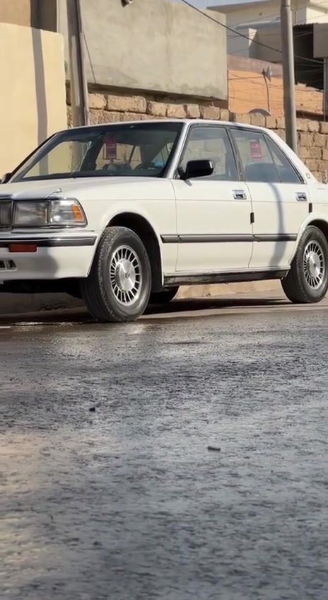 كراون • ١٩٨٩ • محرك ٢٥٠٠