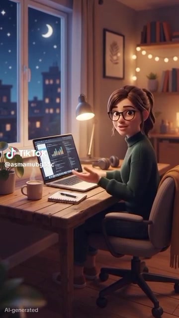 فرصة عمل • عمل من البيت