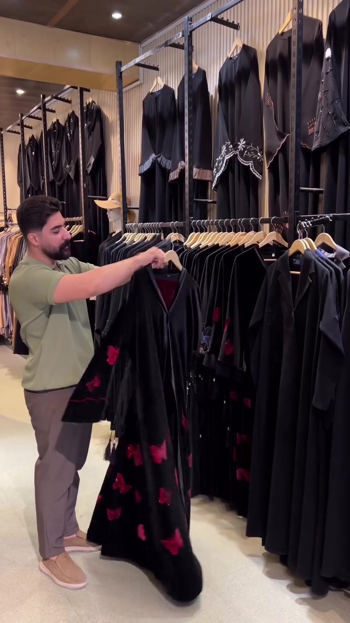 بغداد • ملابس