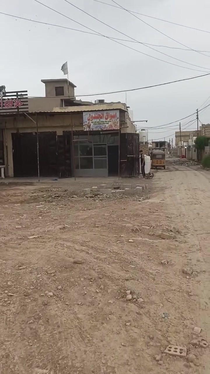 محل • للإيجار • قرب مطعم الديوان