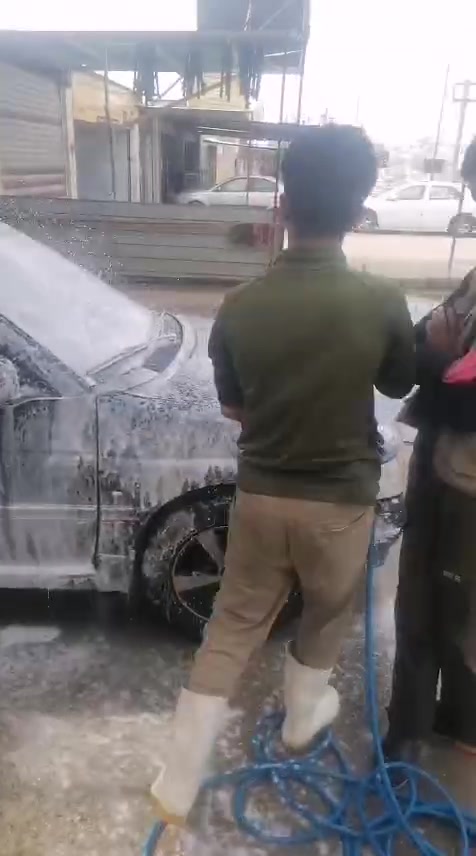 سكورت ستيشن • ٩٥ • محرك شرط