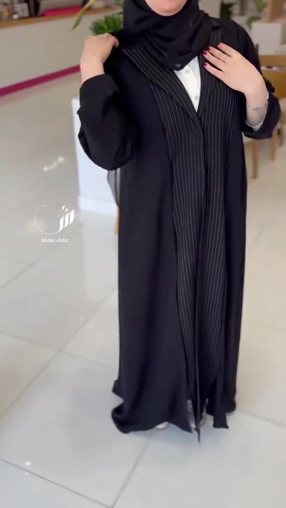 للحجز والاستفسار واتساب  *********** توصيل لجميع انحاء العراق  📍فروعنا بالعرق  السماوة - حي المعلمين ، شارع مستشفى الصادق ع بابـل - شارع الجمعية، عمارة خان الذهب  #عبايات_سمانه #عبايات #سمانه
