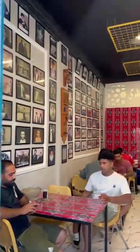 اهلا وسهلا بالجميع في مطعم كبة السعدي المذاق البغدادي الاصيل
لحم عراقي خالص لحم عجل فقط 
كبة 
مخلمه 
شوربه 
باقلاء بالدهن الحر الخالص 

خدمة التوصيل مجانا  داخل طويريج 
 والاحياء الف دينار 
***********
***********

طويريج شارع البلدية مقابيل دائرة الكهرباء داخل فرع ازياء علوش او مولدة علي حميد 
فقار السعدي
