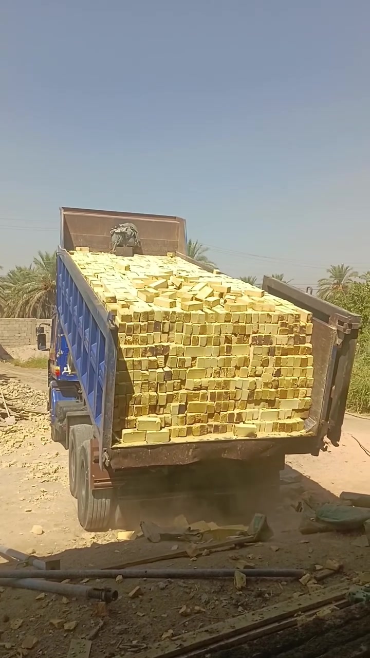 طابوق الشوملي • درجه اولى • اسعار تنافسية