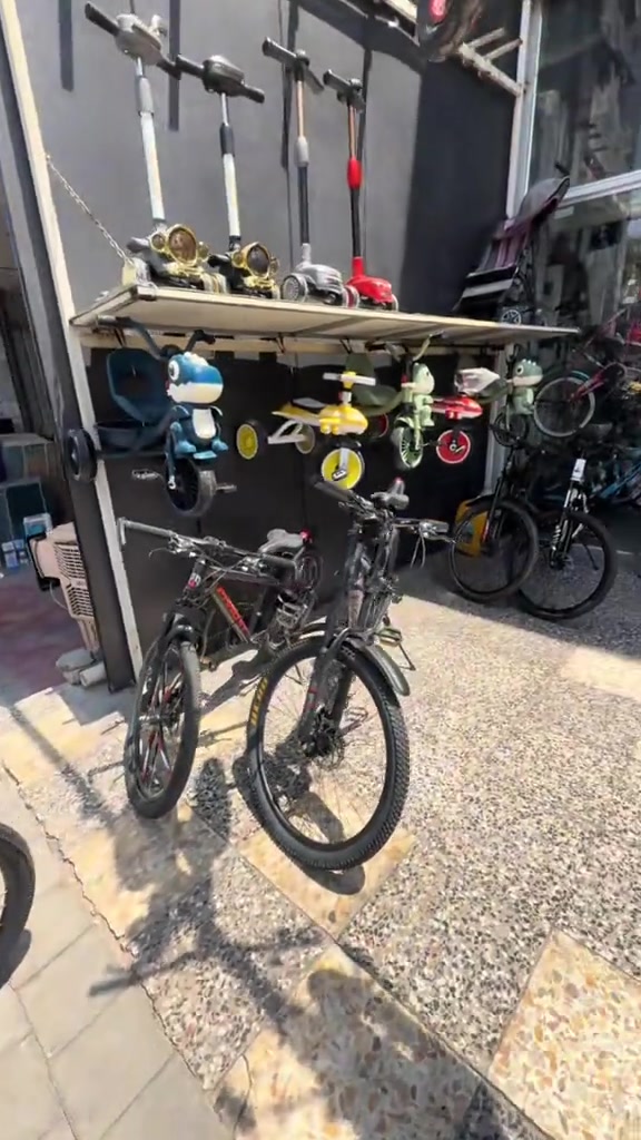 🔥 أقوى عروض البايسكلات 🔥 🚲 معرض السجاد جايبلكم تشكيلة غير شكل! أنواع وأشكال وأحجام تناسب الأطفال، البنات، الشباب والكبار 😍 💥 أصلي ونوعية ممتازة 💥 أحجام وألوان متعددة 💥 موديلات متنوعة لكل الأعمار 💥 اللي ببالك من بايسكلات… تلقاه عدنا! 🔥 📍 العنوان: بغداد – شارع فلسطين – معرض السجاد 📞 للاستفسار والطلب: *********** 🚨 لا تفوّت العرض… زورنا وشوف التشكيلة بنفسك! #بايسكلات #بايسكل #معرض_السجاد #بغداد #شارع_فلسطين 
