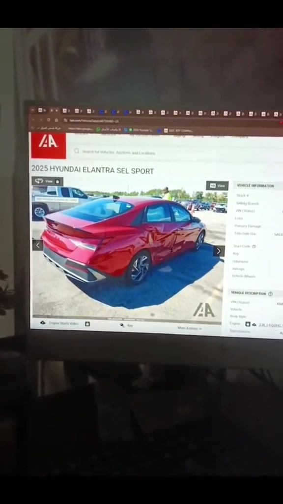 السنايا • المنصور • مزادات