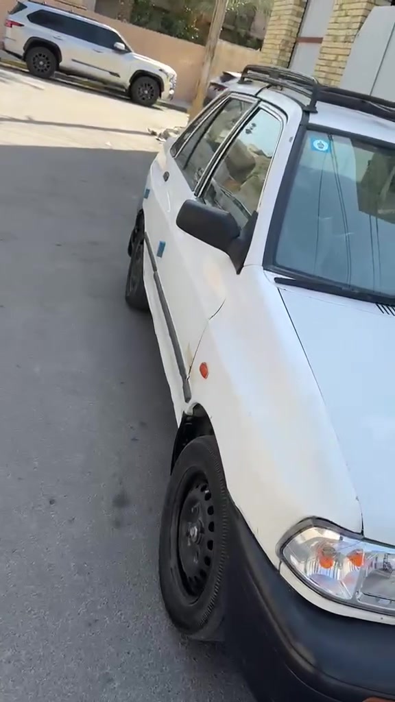 السلام عليكم سايبا ١١ كير ومكينه وتبريد وصدر كله جديد رقم بغداد انكليزي تحويل ثاني يوم سنويه لحد ال٣٠
السياره كفاله،من،التبديل والصبغ بيه طخات بسيطه  غرفته،جديده  السياره جاهزه الحمد
مكاني بغداد الغزاليه رقمي***********
