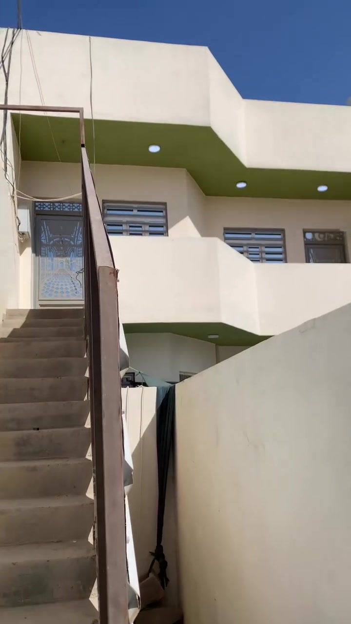 بيت للايجار بناء حديث طابق ثاني معزول كامل
الديوم ال16 الف قرب الفلكه 
للاستفسار اكثر : ‭***********‬
