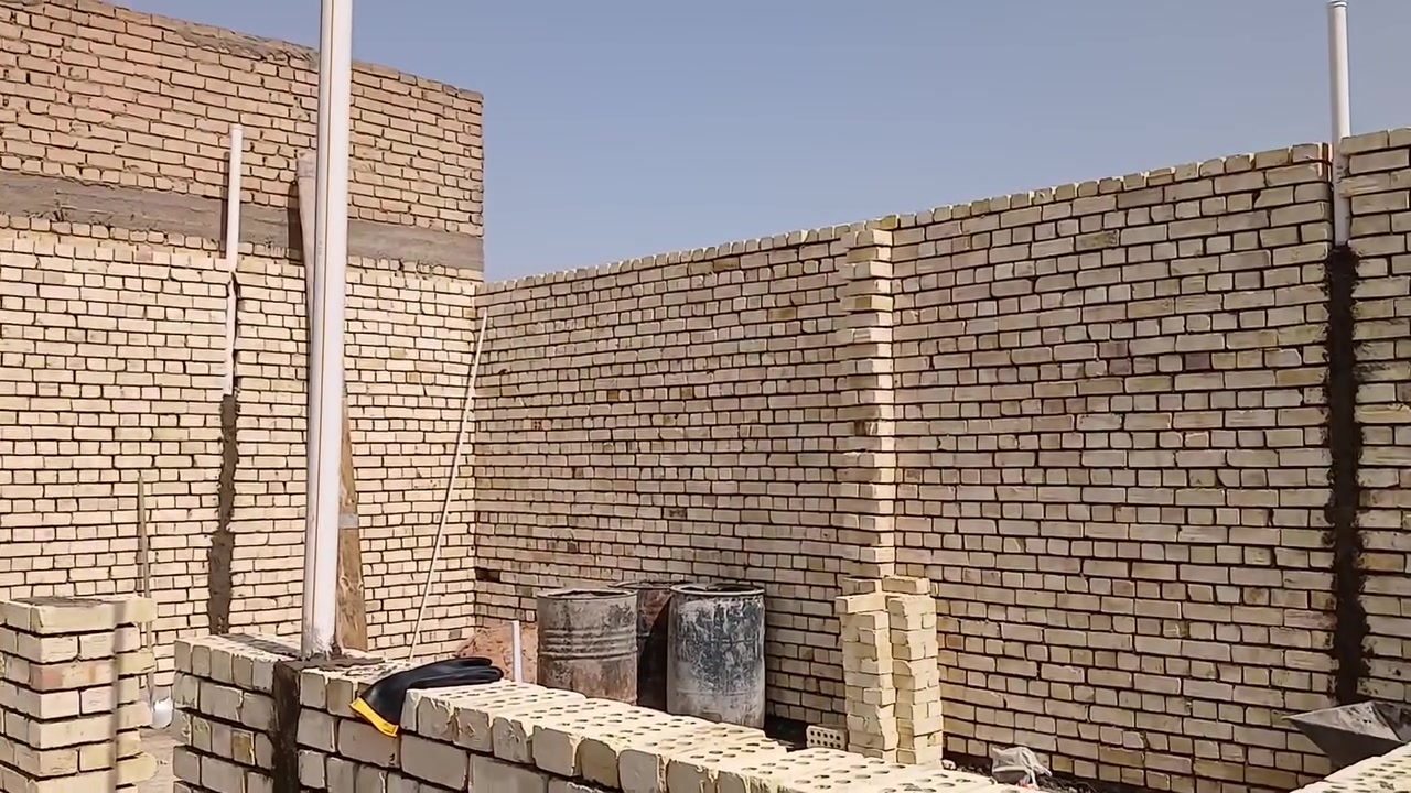 السلام عليكم خلفه بناء اشتغل على دبل قطعي  شغل شرط استلام مهندس عملنه داخل بغداد تصل وتدلل ***********

