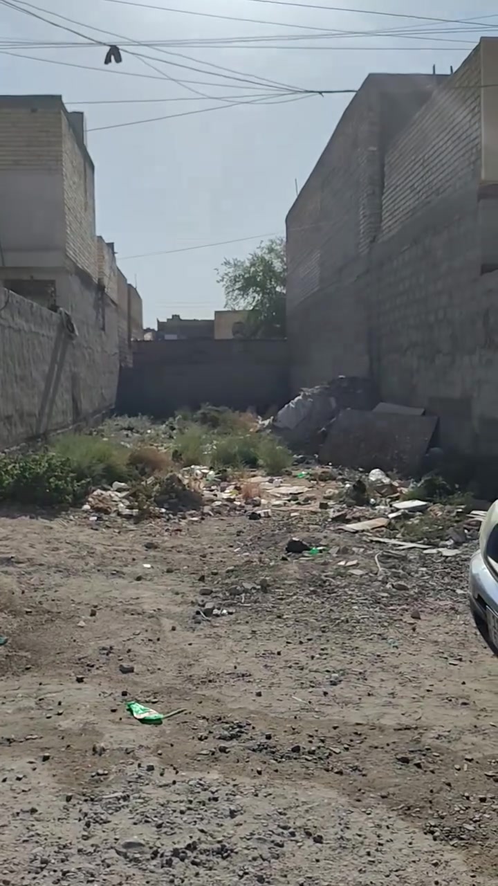 يالله اسلام عليكم
عرض اليوم قطعه للبيع مساحه150متر 
العنوان تاجي سبع البور منطقة 8000
على طابو الكاضميه تحويل مباشر
وبسعر مناسب
للتواصل خاص واتساب 
***********
