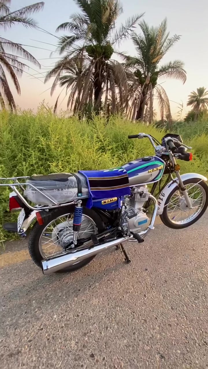 السلام عليكم  للبيع دراجه 2026 مكفوله كفاله عامه من كلشي مكينه كهربائيات شاصي الشراي يتصل ***********
