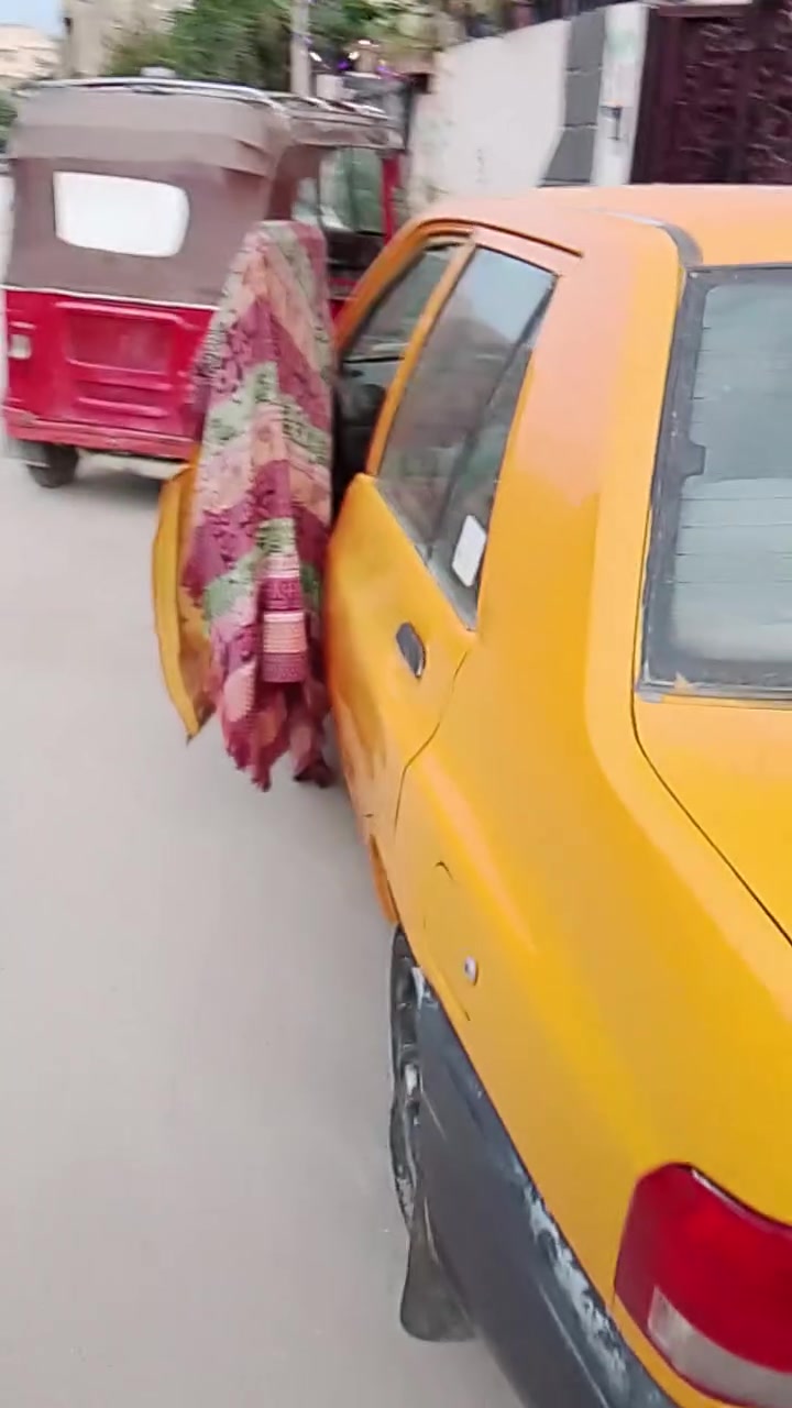 سايبا • موديل ٢٠١٥ • رقم بغداد