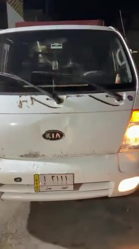 السلام عليكم هاي الكية للبيع اي احد يريد يسئل اتصل ع هذا الرقم *********** العنوان النجف السيارة جديدة كفالة عامة 👍

