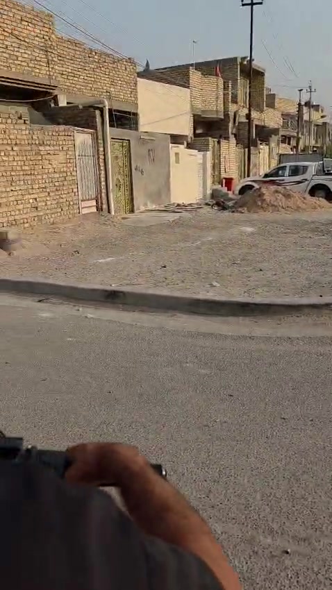 بغداد حي الكوفة • ١٠٠م • خدمات كاملة
