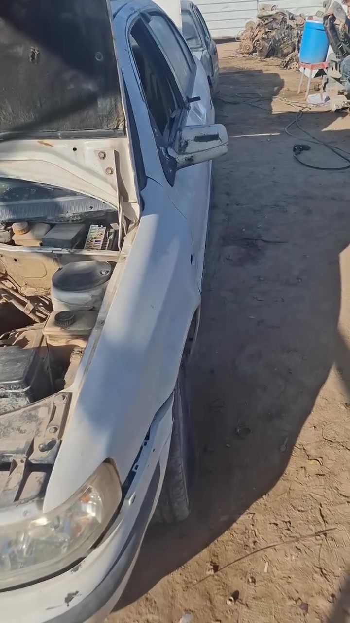 سمند ادوات اغراضه درجه اولى كير ومحرك فول وحداديه وانظر بنفسك حله حي صناعي مجمع حجي صبري الشمري قرب محطة العرفان ***********
