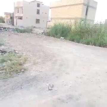 قطعة للبيع مساحه 100متر كربلاء خلف جامعه فريحه طابو زراعي سند 25 
***********
***********
