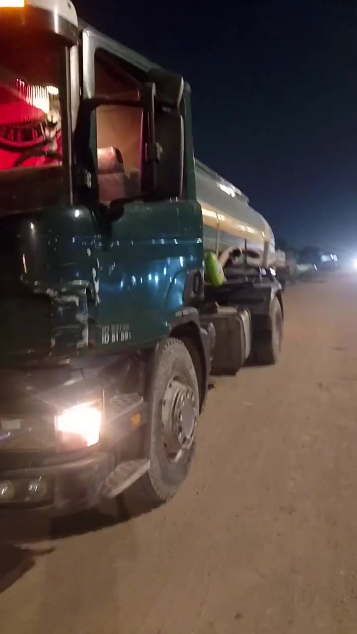 سكانيا ٢٠٠١ • جاهزة للعمل • كير ٤×٤