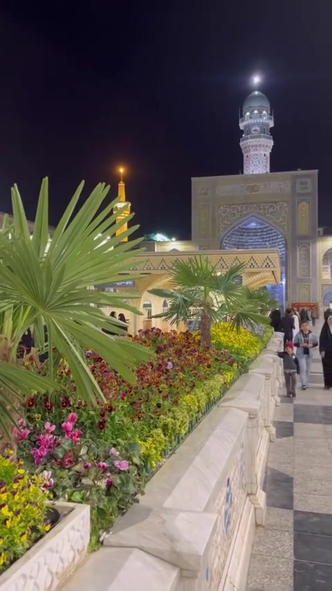 تعلن شركة الرحلة العربية عن رحلتها إلى ايران قم ومشهد المقدسة بتاريخ 2026/8/18
 #البرنامج الاول ذهاب طيران وعوده بر السعر 275 الف مده الرحلة 10 أيام 
طيران من مطار النجف إلى مطار مشهد 
تشمل نقل وسكن ومزارات داخليه وجولات ترفيهية وسياحيه مع وجبتين طعام في مشهد 
#البرنامج الثاني قم ومشهد ذهاب واياب برا بتاريـخ 2026/8/18
الباص السياحي بسعر 150 الف مع وجبتين طعام في مشهد 
الباص الvip بسعر 175 الف بدون وجبات طعام  مدة الرحلة 12 يوم 
سارعوا بتسليم الجوازات للحجز والاستفسار الاتصال على الأرقام التالية 
*********** 
*********** 
العنوان بابل الحمزه الغربي فلكه الساعه قرب شاورما ابو العبد
