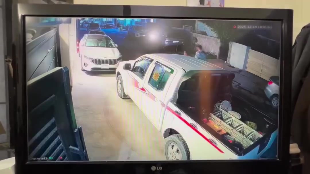 بغداد • ٨ كاميرات • دهوا فول كلر