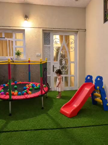 روضة • مكالمة فيديو • مراسلة