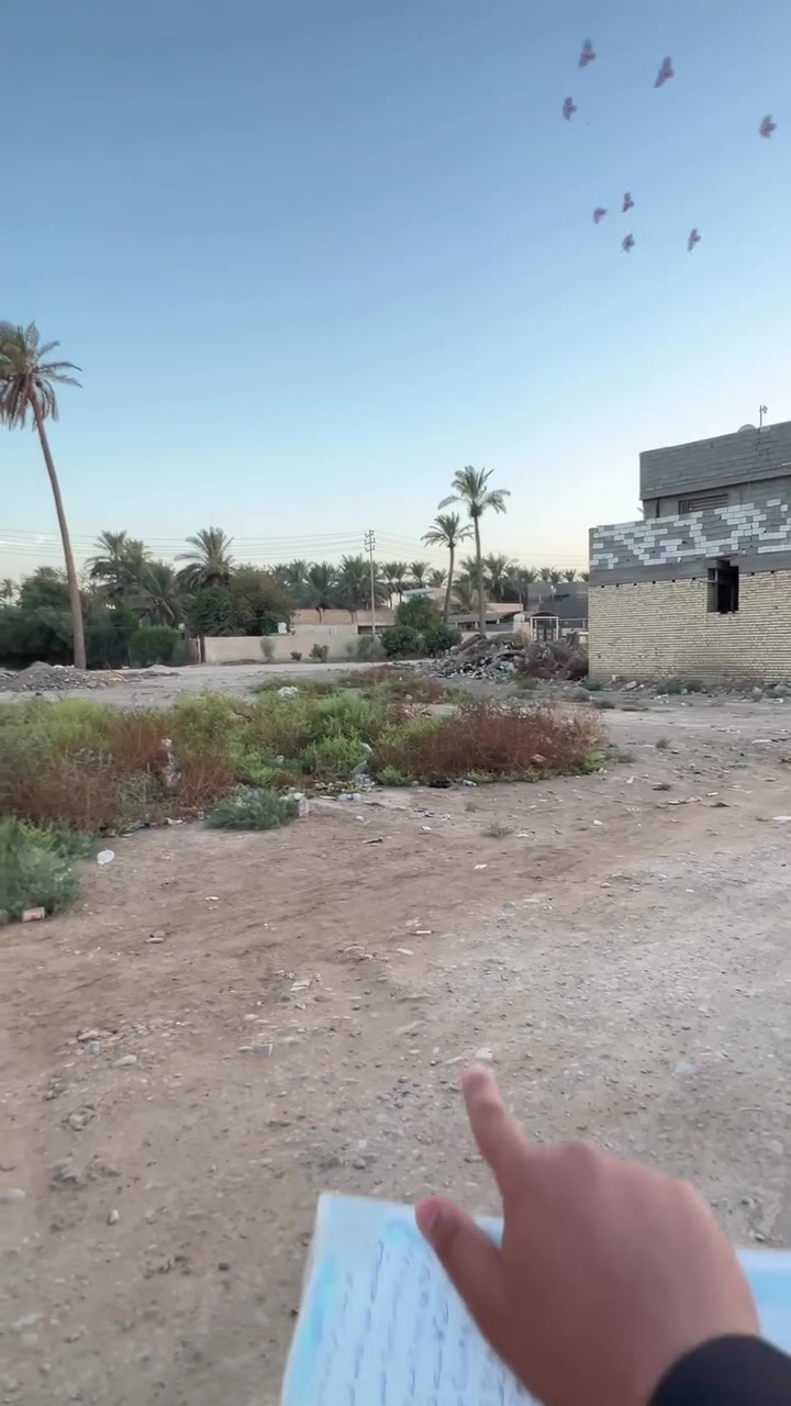 🏡 إعلان | قطعة مميزة وبسعر جيد
🔹 للبيع قطعة أرض طابو زراعي – سند 25
📐 المساحة: 300 متر
📏 الواجهة: 30 م | النزالة: 10 م

✅ تتوفر فيها خدمات الماء والكهرباء

📍 الموقع: واسط – قضاء الصويرة – حي دجلة
📌 مقابل السوق الكبير ومصرف الرافدين

📞 للاستفسار والمراسلة أو الاتصال:
***********

#الحارث_للعقار_وللإعلانات

