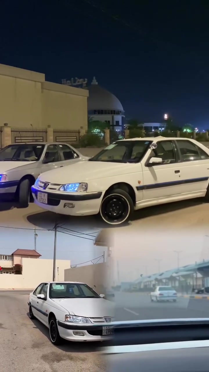 سلام عليكم ورحمة الله وبركاته بيجو بارس مديل 13 رقم بغداد دولي كير مكينه فرنسي جدد حداديه تخم تاير زنون  ستمم    وسستم سماعات  سياره عوزها فقط كمبريسر  شرط سياره كفاله فقط دواوير على  كدهن صبغ  مكاني نجف للبيع او مراوس بسمند لو  بيجو سياره نصبه وكلش حلوه وبالعافيه ع ياخذها ***********
