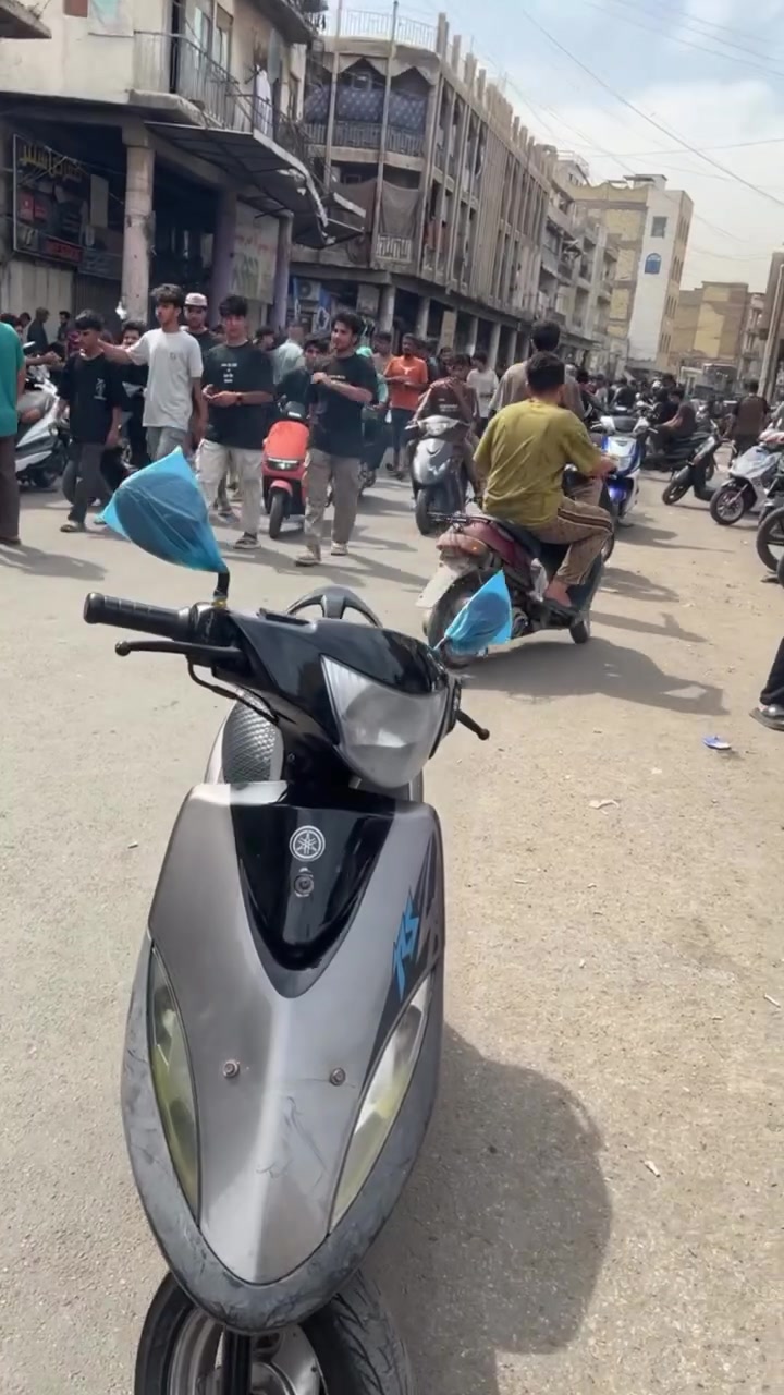 ماكس عدله للبيع بلاديه بوشه٤٩ الدراجه خير من الله ولا مره موكفتني عل شارع سعرها ٦٥٠مستعجل عل بيعته رجاءاً لحد يكسر بسعرها رقم الواتساب*********** النصبه تحجيلك عن الدراجه سلف بدلته ٥٥جديد وباتري جديد البارحه بدلتهن الدراجه خير من الله …المو شراي لا يتعبني راجاءاً
