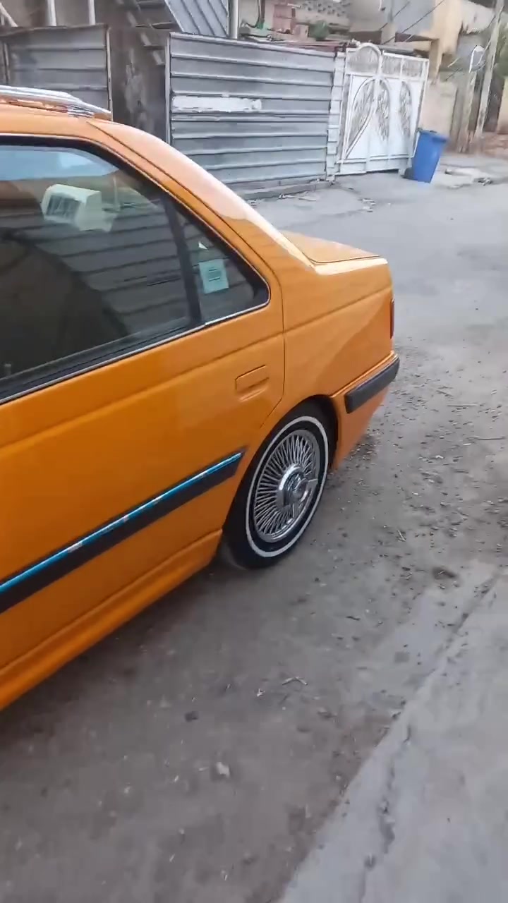 بيجو بارس • ٢٠٢٠ • مكفولة