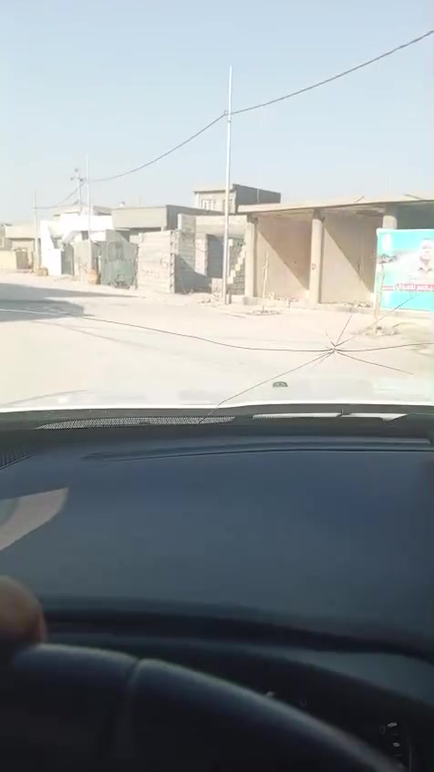 عندي قطعه ارض للبيع ابكركوك الموقع حي بدر قرب المصتوصف المساحه 200متر كهرباء وماي ومجاري واصل للقطعه واني صاحب القطعه اي استفسار هاذه رقمي بي وتساب خابرني وتدلل والسعر عل خاص ***********
