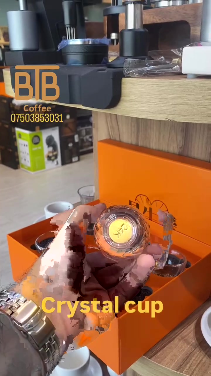 BTB Coffee Iraq Erbil ***********
