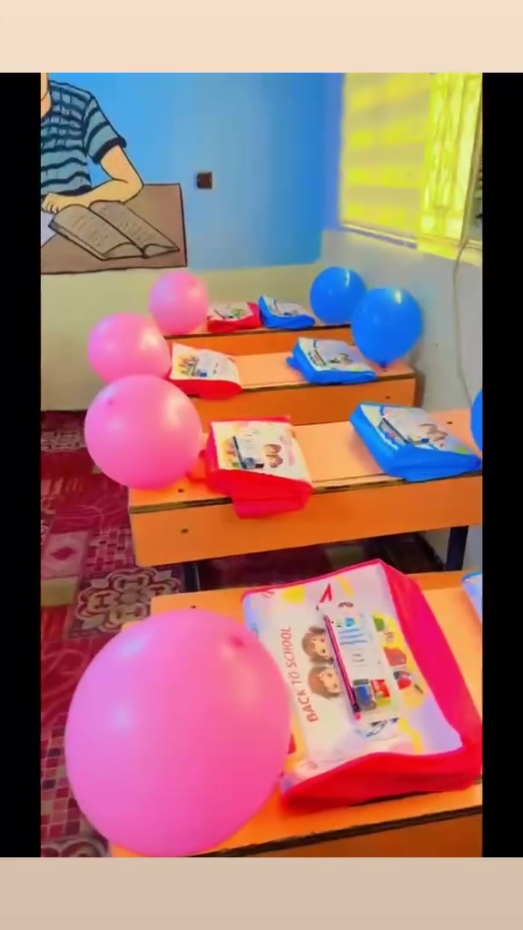 منهجنا 🌸

في روضة الودق نحرص على تعليم أطفالنا بأسلوب ممتع ومبتكر، يجمع بين التعلّم واللعب وتنمية المهارات 💗
لأننا نؤمن أن الطفل يتعلّم أكثر عندما يستمتع بما يتعلمه 🌹
