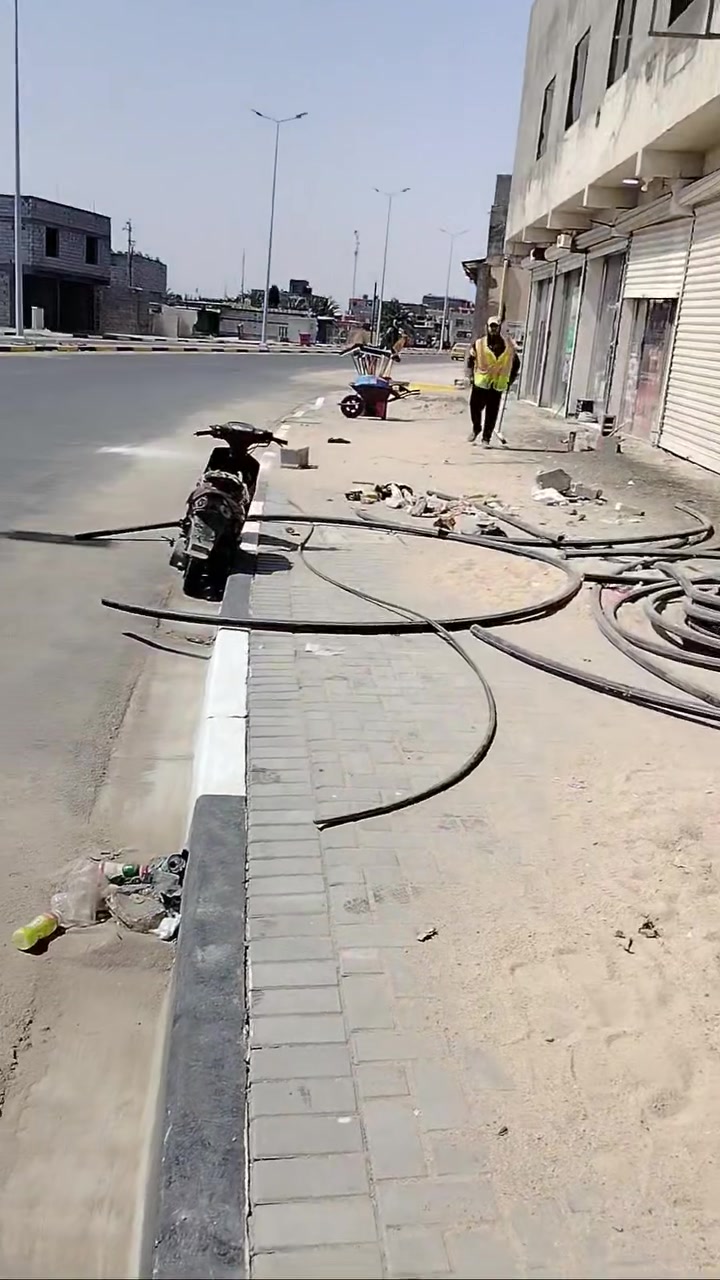 التنومه الصالحيه • محل للايجار • ١١٠م