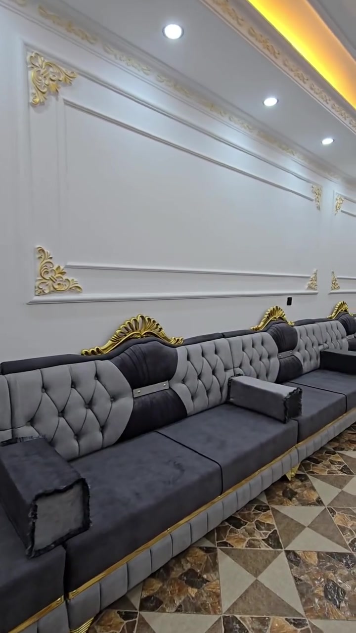 حصرآ من معمل و معرض تيم الاصدقاء للاثاث والديوان  👏❤️

              تخفيضات وضمانات حقيقة وفعلية🤩😍
               ضمان على الاسفنج وقماش5سنوات ✅️
                   وعلى الخشب ضمان 10سنوات ✅️

                 تخفيضات 5%😳 على جميع موديلات 

خذ فرة بصفحتنا واي موديل يعجبك خذ صورته واتواصل ويانه وباقي علينا 

واذا عندك طخم قديم وتريد تجددة هم متوفرة هاي خدمة يمنا 

وتكدرون تزورون معرضنا في جميع ايام الاسبوع من ساعه 9صباحا الى 10 ليلآ

يقع معرضنا في مدينة الموصل حي القادسية مقابل ملعب الامواج 🥰🥰

التواصل واتساب او الاتصال 
                       ‏‪***********
                       ***********

