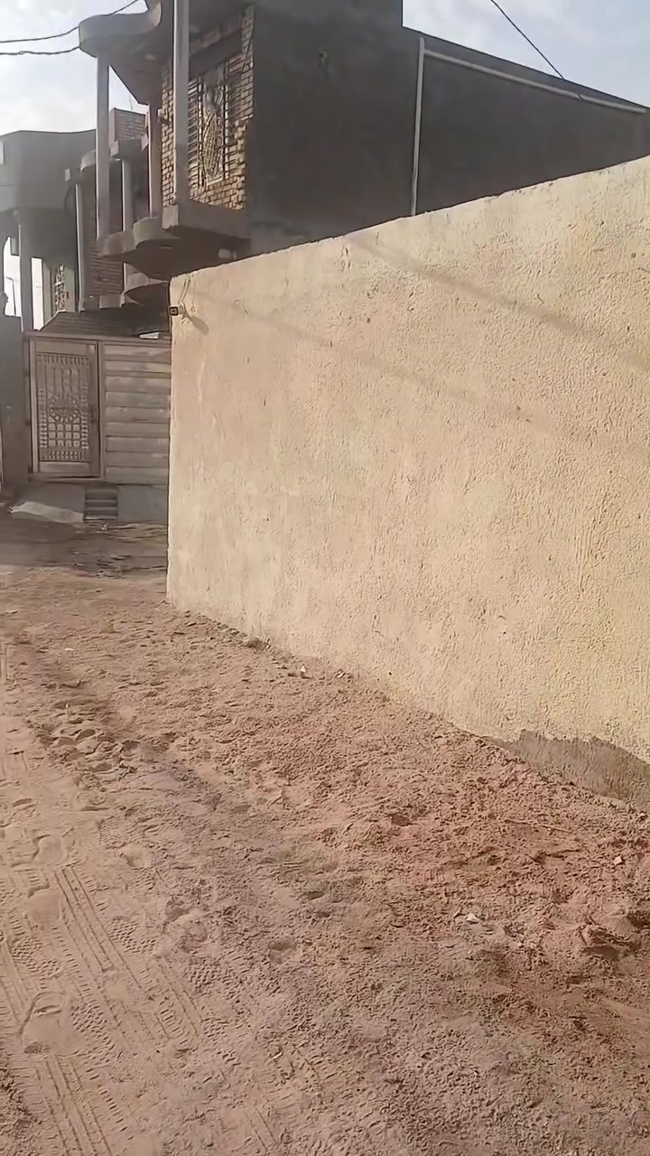 نزلة عباس مطلب • ٣٠٠م • حديقتان جانبيتان